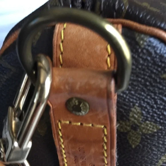 Louis Vuitton Keepall 50 Bandouliere Monogram - Picture 9 of 16